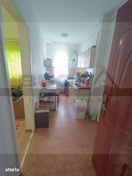 Apartament cu 2 camere semidecomandat în Mănăștur — fotografia 1