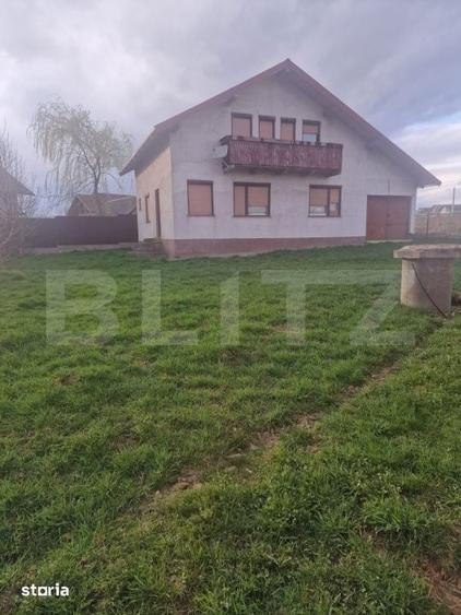 Oportunitate! 2 case individuale, 100 mp + 110mp, 1000 mp teren, zona - 2