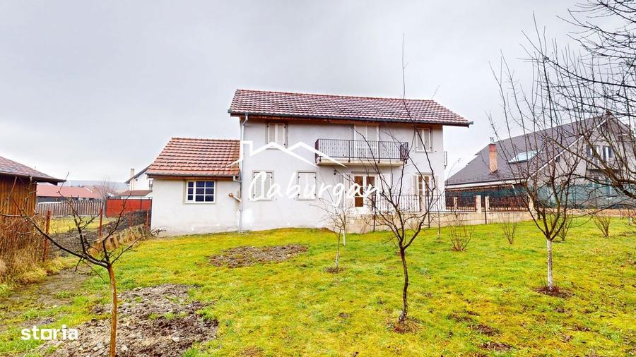 Casa individuala cu 4 camere, 155mp utili+terasa, 1000mp teren, Tocile - 7