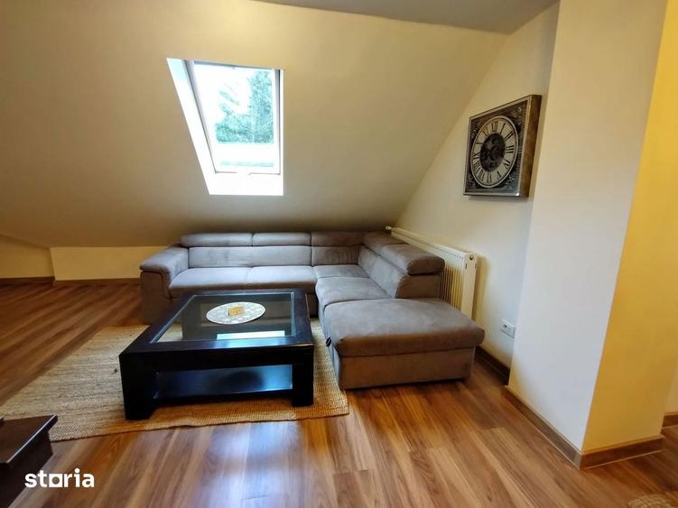 Apartament tip duplex in Sinaia - 16