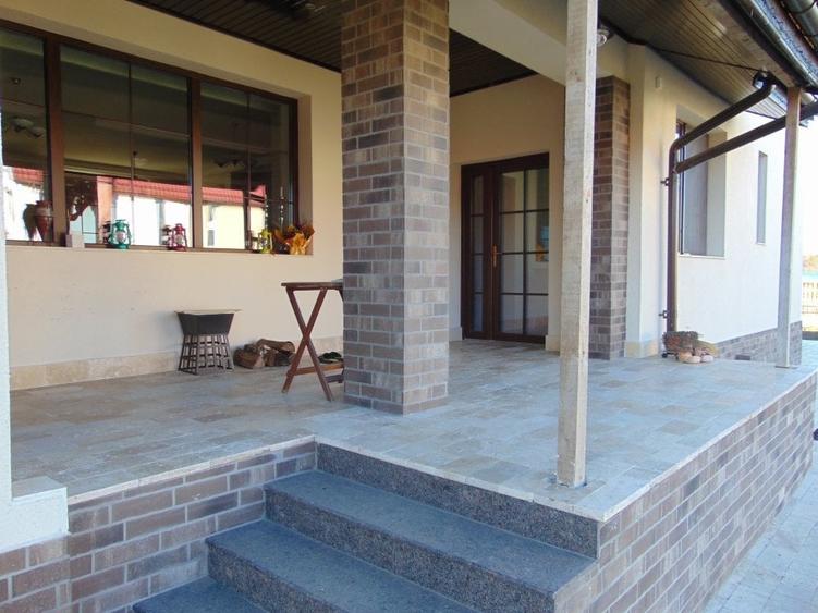 FARA COMISIOANE linga padure Vila 7 camere mobilata 4 bai 2 terase pe 1600mp - 7