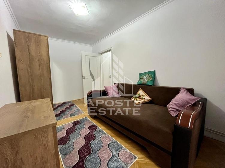Apartament 3 camere, centrala proprie, zona Complexul studentesc - 4