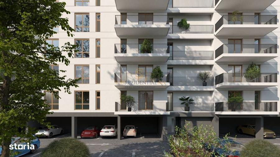 Vanzare apartament modern cu 2 camere, 2 balcoane, Soseaua Oltenitei - 4