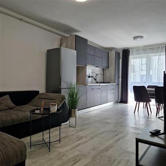 Inchiriere apartament 2 camere modern bloc nou in Dambul Rotund- zona Fabrica De - 1