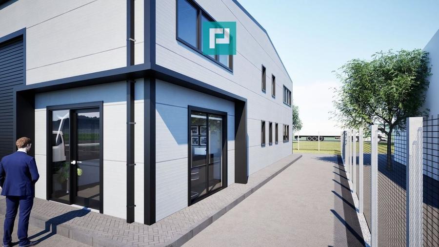 Hală industrială nouă în Ghiroda - 5