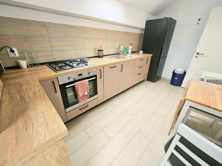 Garsoniera de vânzare Sanpetru Residence  - 7