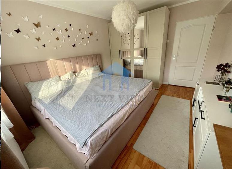 Apartament cu 2 camere decomandat în Grigorescu