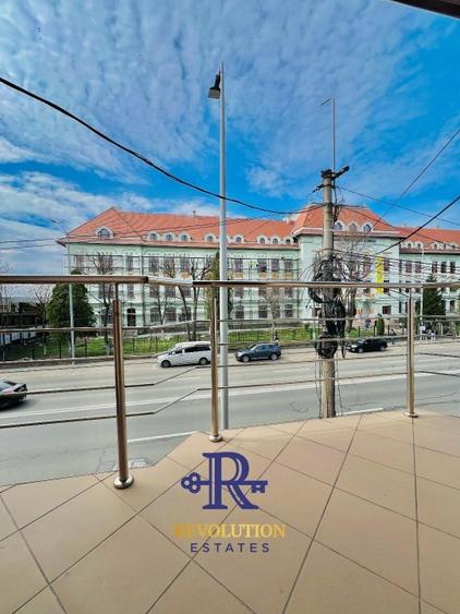 Comision 0! Cladire moderna pentru business, P+2E, parcari incluse, zona de top - 13