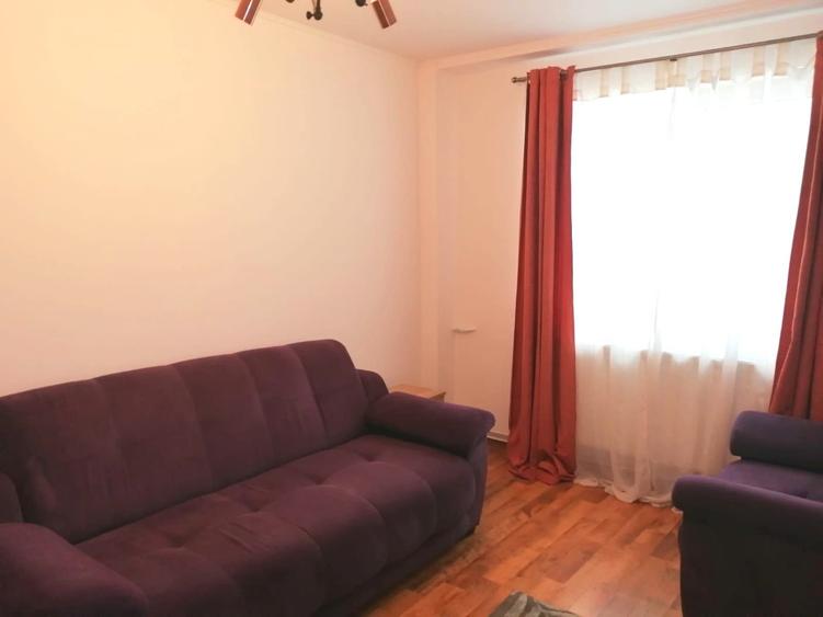 Garsoniera decomandata la cheie, mobilata - utilata, centrala proprie - 3