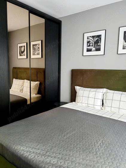 De Inchiriat apartament de 2 camere - Greenfield - bloc nou - 8