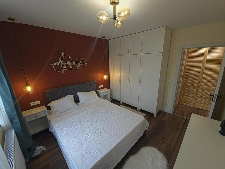 Apartament 3 camere, Tomis 2 – renovat, mobilat, utilat, 59 mp, etaj 3/4. - 13