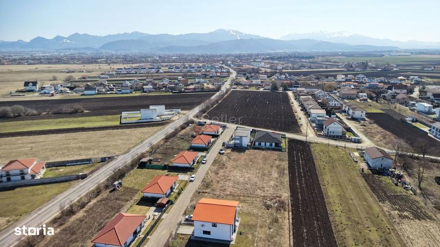 Teren intravilan Stupini - Brasov - 12