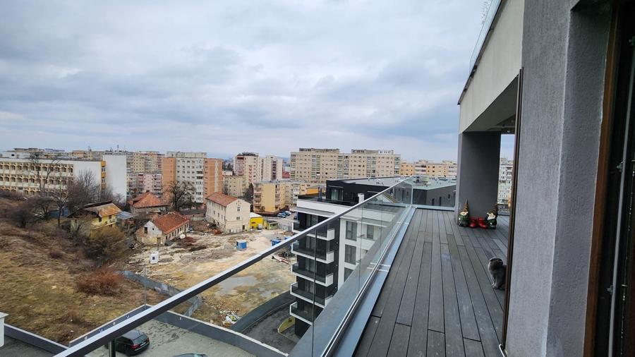 Apartament de lux cu terasa panoramica - 10