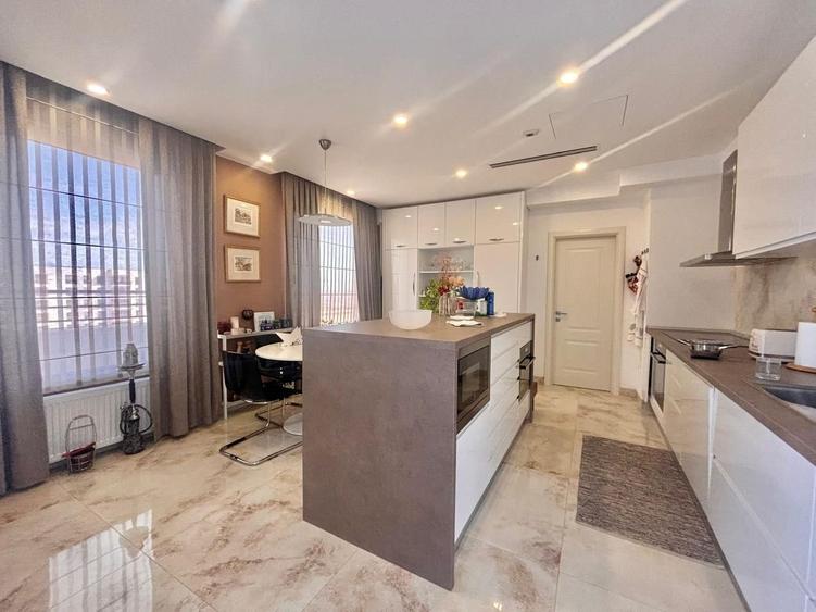 Penthouse cu vedere panoramica 360 Grozavesti - 4