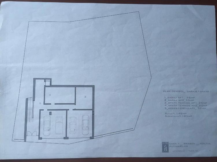 Exceptional! 779 mp teren pe Drumul de Poiana - Coltul Putinarilor - 4