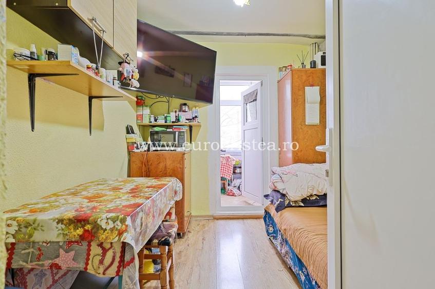 Apartament 2 camere în Mangalia,ultracentral – 190 m de mare,etaj 1 - 8