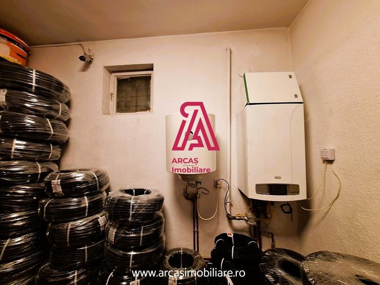 Spatiu comercial de vanzare cu parcare Vasile Aron! - 19