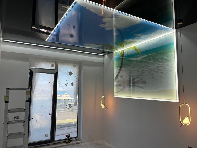 Vand apartament in primul rand la mare in Mamaia Sat - 1