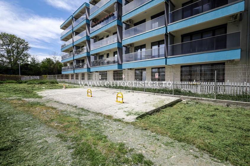 Garsonieră Saturn, 500m de plajă, parcare inclusă, mobilată complet/ TUR VIRTUAL - 8