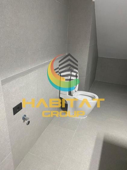 Vanzare 4 camere metrou Piata Sudului 142mp finalizat duplex - 25