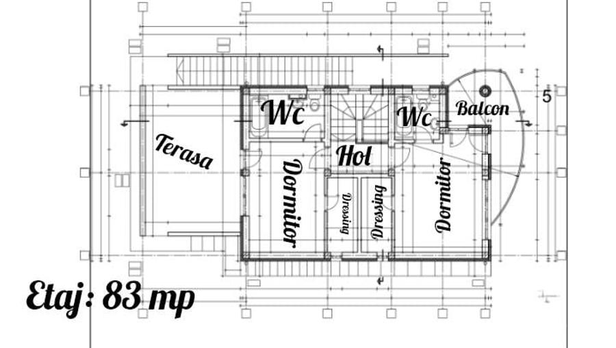 Casa Individuala Demisol+Parter+Etaj situata in Chinteni! - 13