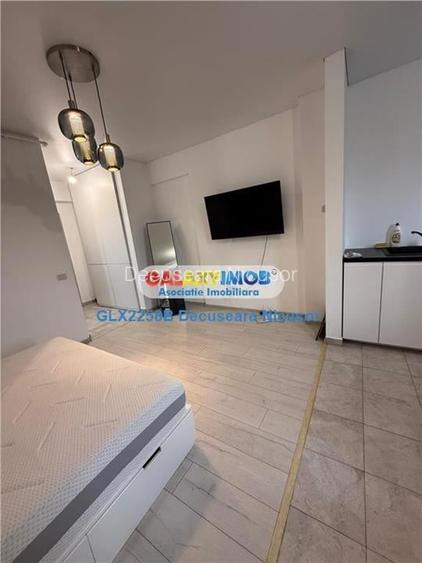 Garsoniera,  Pollux Residence mobilata utilata 330 euro