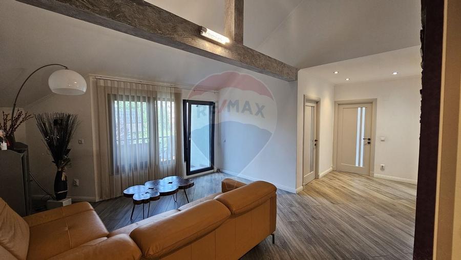 Casă / Vilă cu 7 camere si teren 1000 mp în zona Centrala-Suceava - 34