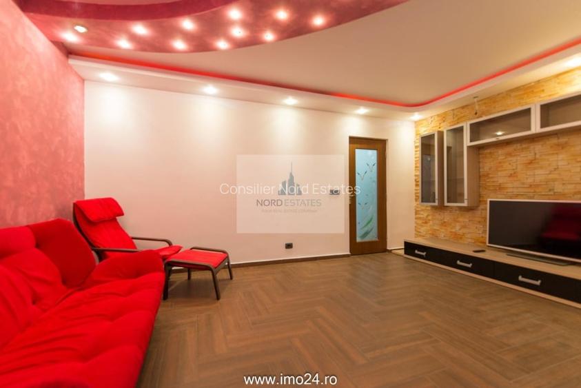 Apartament 3 Camere Militari-Apusului, renovat
