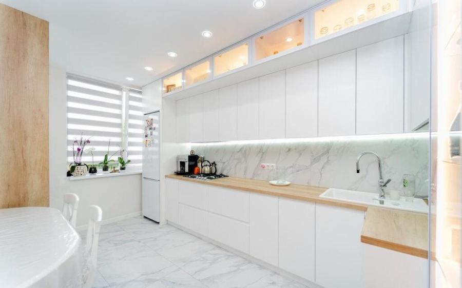 Se inchiriaza apartament cu 2 camere in cartierul Grigorescu - 3