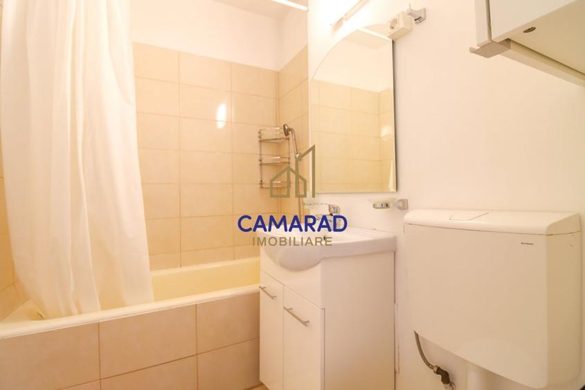 Apartament cu 2 camere de vanzare | Metrou 1 Mai | Domenii | cu priveliste - 8
