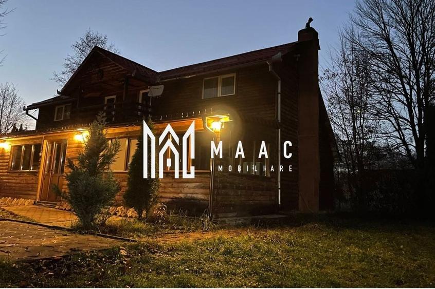 Cabană cu teren + Cabană tip A I 200 + 70 mpu I V. Avrigului - 17