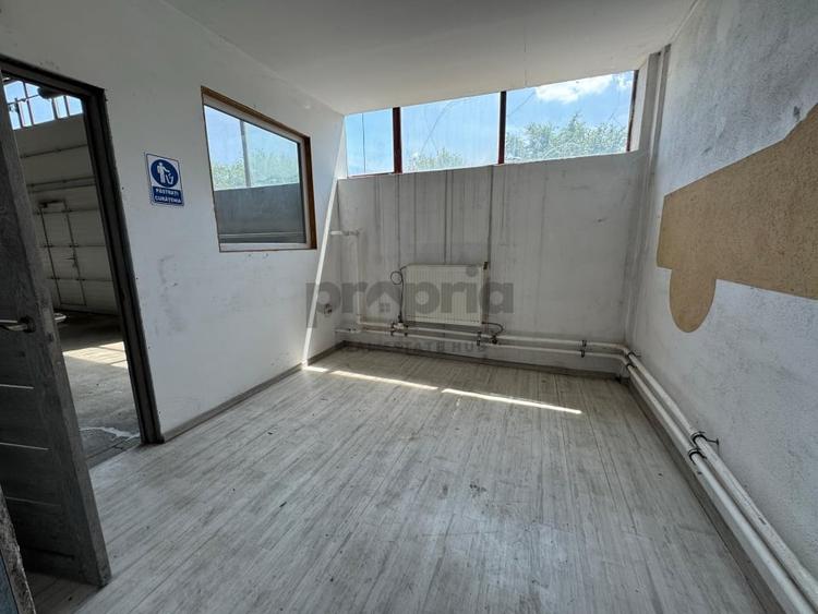 Hala de inchiriat – Brasov, zona industriala, suprafata 625,5 mp - 7