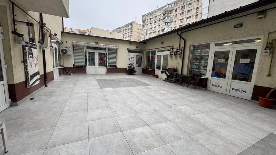 Spatiu comercial Marasti zona sensul giratoriu OMW - 1