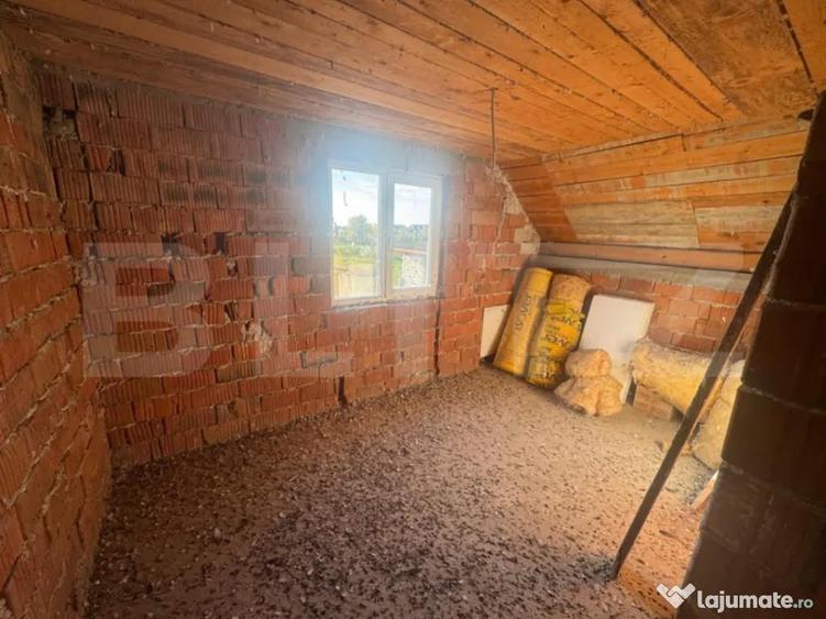 Casa cu 4 dormitoare de vanzare , 180mp, teren 1000 mp, Dece - 6