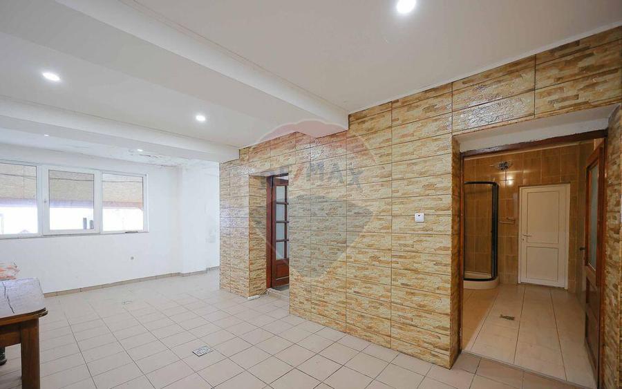 Casa cu teren de 3474 mp in Sannicolau Roman - 9