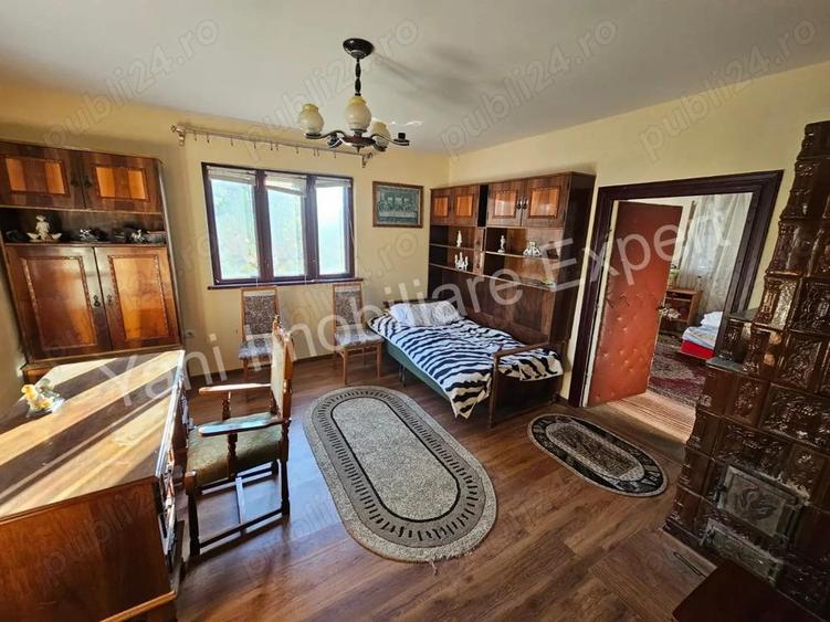 Casa + spa?iu comercial de vanzare in comuna Baicule?ti, sat Tutana, jude? Arge?. - 16