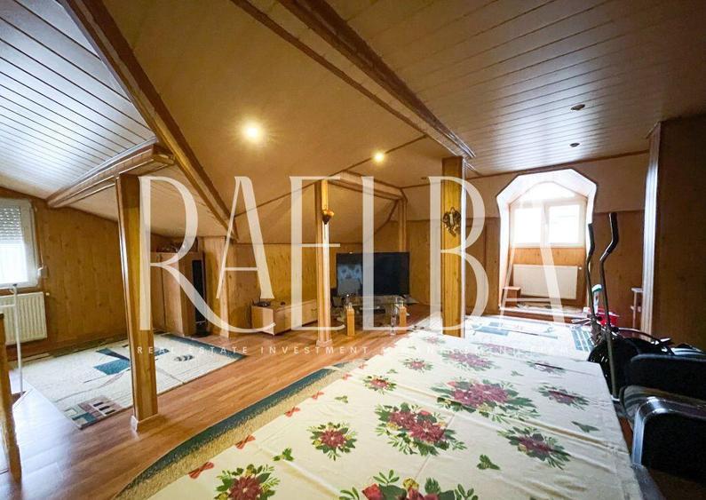 Vila 8 camere | Teren 350 Mp | Colentina - 13