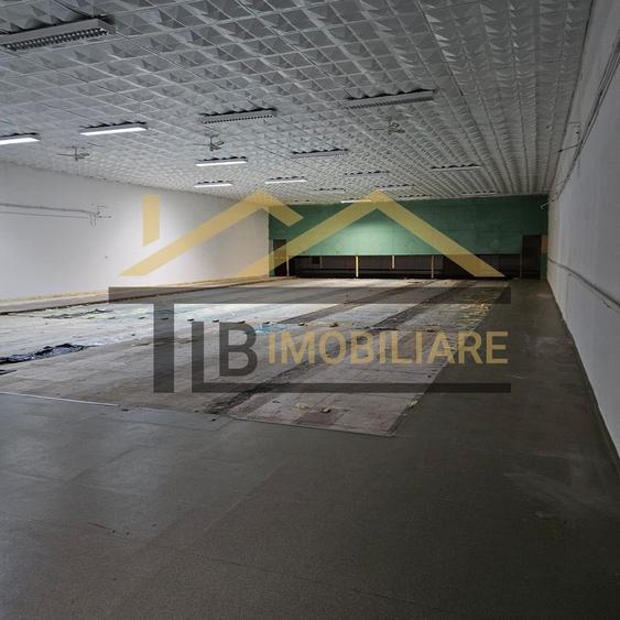 Spatiu de inchiriat, 900mp, Zonă Semi-Centrala, sală de sport/depozit/hală - 3