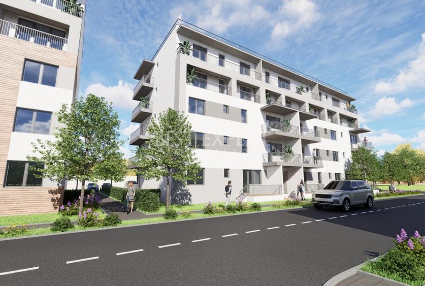 Garsoniera Geam Baie Zona Linistita -Credit ipotecar 15% - 10
