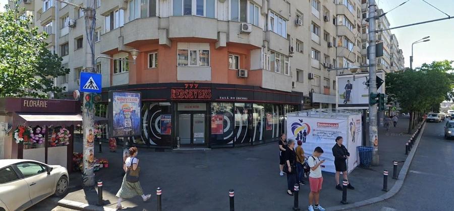 Spațiu comercial, de 187 mp, în Moșilor