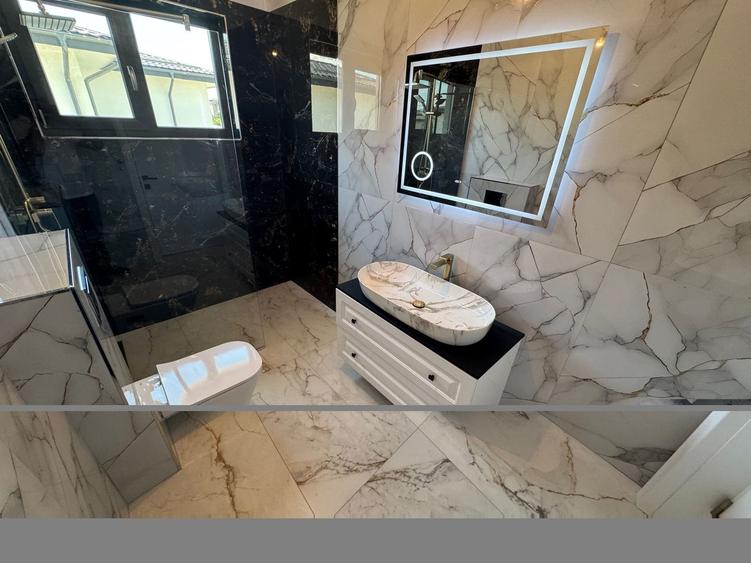Vila Individuala Otopeni, CURTE 400m2, 5 CAMERE, penny Odaile - 23