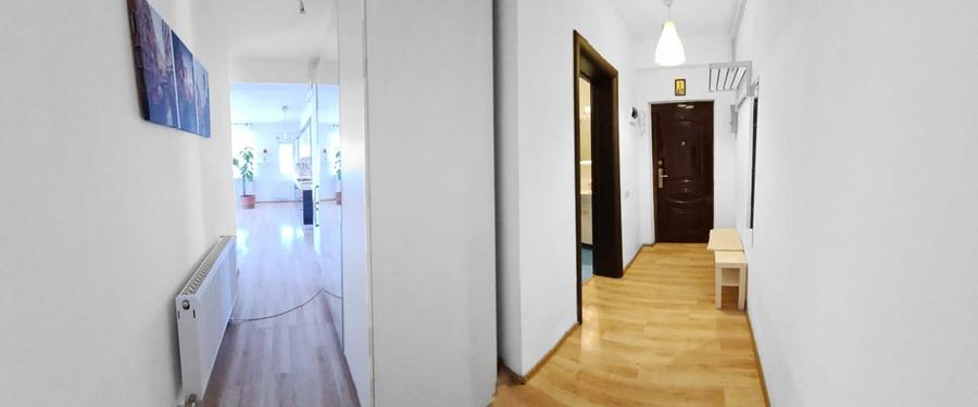 Militari residence*Rezervelor 66b*Loc de parcare*Mobilat si utilat modern - 2