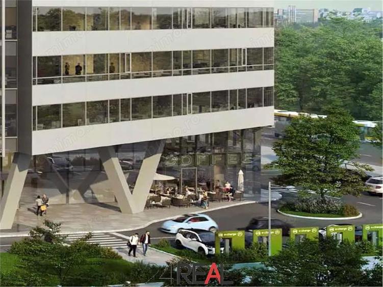 Spatii de birouri in Campus 6.3 - 4