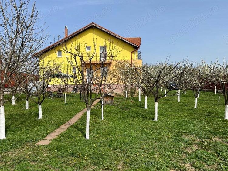 Vanzare vila independenta P+1 , construc?ie 2009 - 1