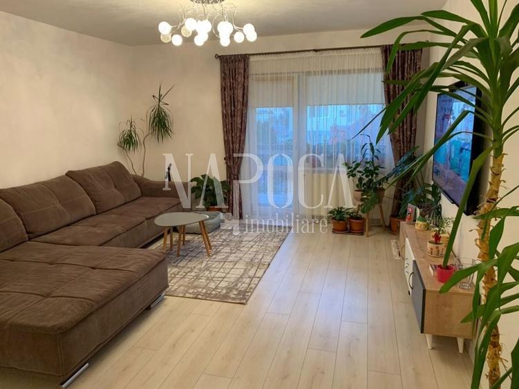 Apartament 3 camere de vanzare in Manastur, Cluj Napoca - 1
