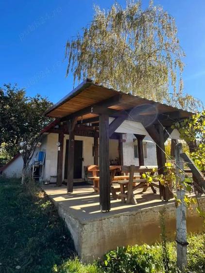 Casa de vacan?a, 1100 MP teren, Cauaceu, Biharia, Bihor. - 19