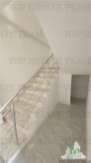 GATA DE MUTAT! Casa cuplata 4 camere langa STB in Varteju-Magurele - 10