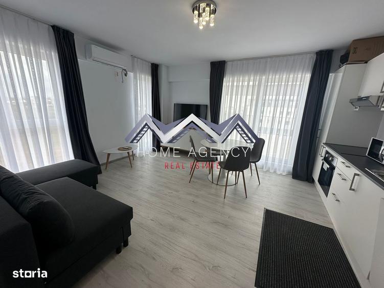 Apartament 2 camere Otopeni + terasa 30 mp | prima inchiriere - 9
