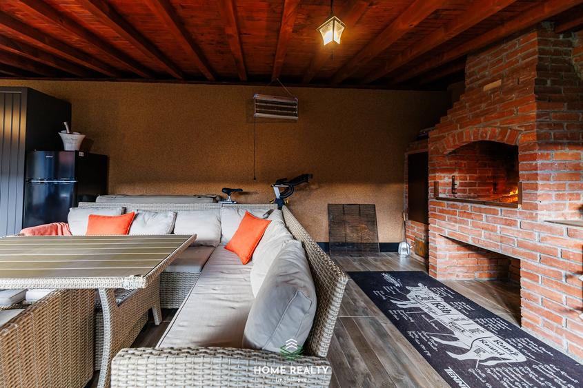 COMISION 0% I Casă individuală de vînzare în Timișoara - zona Lipovei. - 38