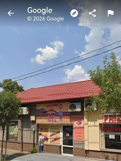 Spatiu comercial bulevardul Uverturii - 2